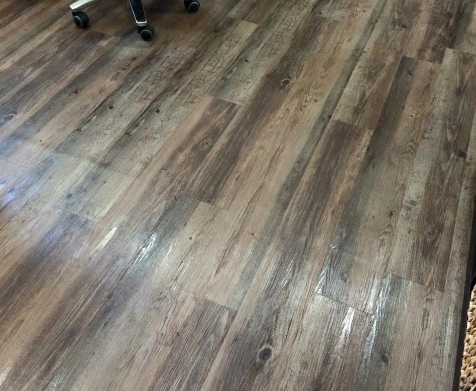 Luxury Vinyl Tile (LVT) Flooring